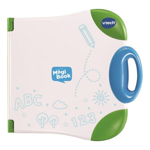 Interactive Toy Vtech MagiBook Starter French Book (Refurbished B)