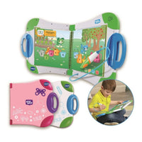 Interactive Toy Vtech MagiBook Starter French Book (Refurbished B)