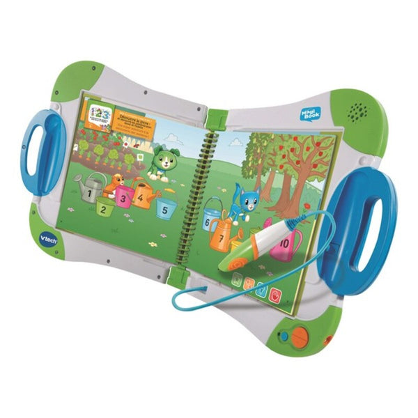 Interactive Toy Vtech MagiBook Starter French Book (Refurbished B)