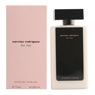 Loción Corporal For Her Narciso Rodriguez (200 ml)