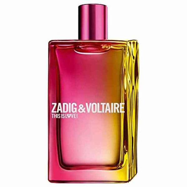 Women's Perfume Zadig & Voltaire This is Love Elle (100 ml)