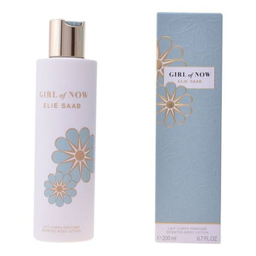 Body Lotion Girl of Now Elie Saab (200 ml)