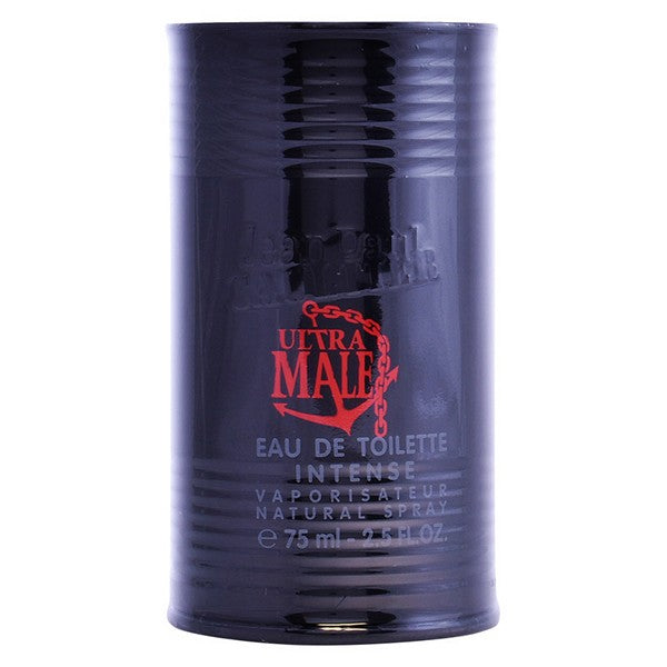 Men's Perfume Ultra Male Jean Paul Gaultier EDT (40 ml) (75 ml) (125 ml) (Refurbished C)