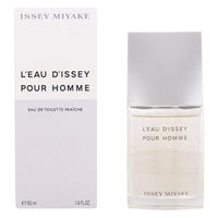 Perfume Hombre L'eau D'issey Issey Miyake EDT (50 ml)