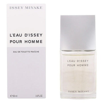 Men's Perfume L'eau D'issey Issey Miyake EDT (50 ml)