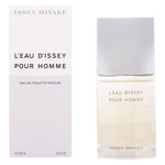 Men's Perfume L'eau D'issey Homme Fraiche Issey Miyake EDT