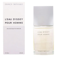 Men's Perfume L'eau D'issey Homme Fraiche Issey Miyake EDT