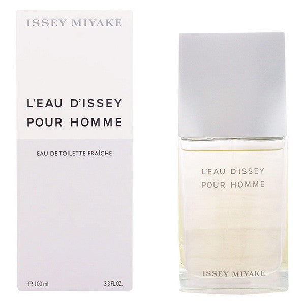 Men's Perfume L'eau D'issey Homme Fraiche Issey Miyake EDT