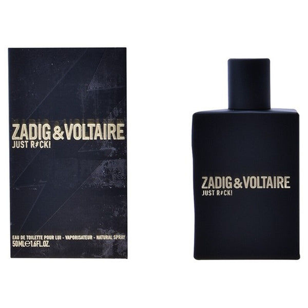 Men's Perfume Just Rock! Zadig & Voltaire EDT