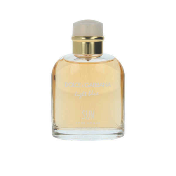 Men's Perfume Light Blue Sun Pour Dolce & Gabbana EDT