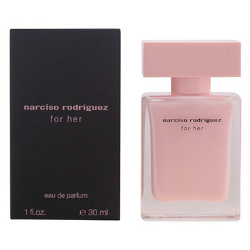 Perfume Mujer Narciso Rodriguez For Her Narciso Rodriguez EDP (30 ml)