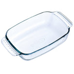 Oven Dish Pyrex Classic Vidrio Transparent Glass (31 x 21 cm)