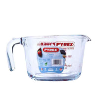 Measuring Jug Pyrex Web Pyrex Transparent Borosilicate Glass