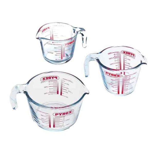 Measuring Jug Pyrex Web Pyrex Transparent Borosilicate Glass