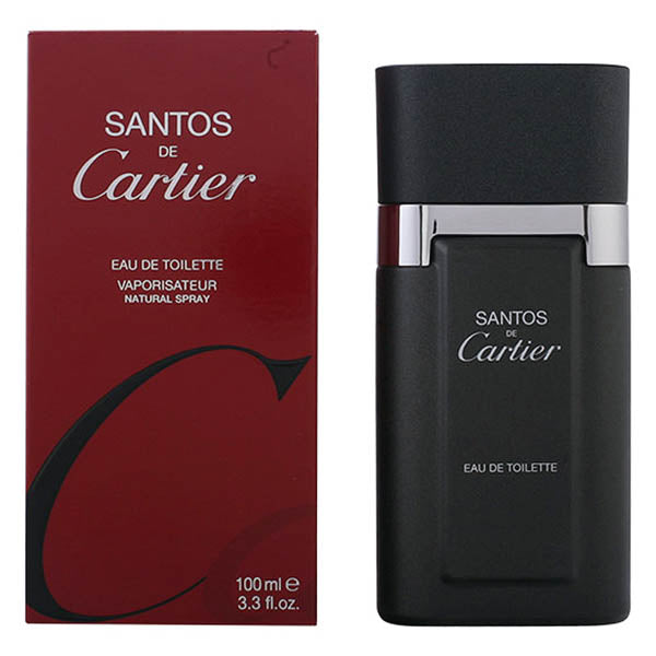 Men's Perfume Santos Cartier EDT (100 ml)