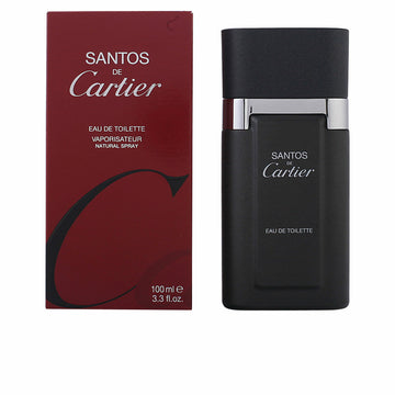 Women's Perfume Cartier Santos (100 ml)