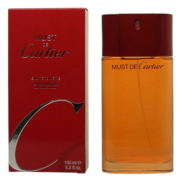 Women's Perfume Must Cartier EDT