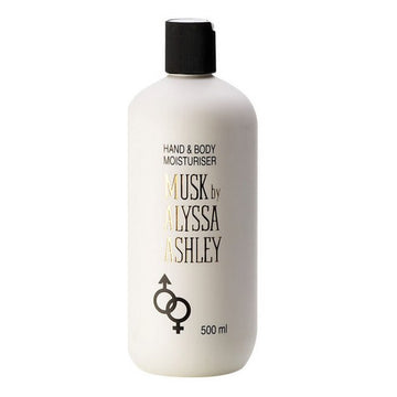 Gel de Ducha Almizcle Alyssa Ashley (500 ml)