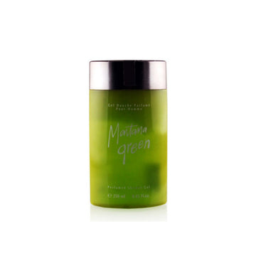 Shower Gel Montana Green (250 ml)