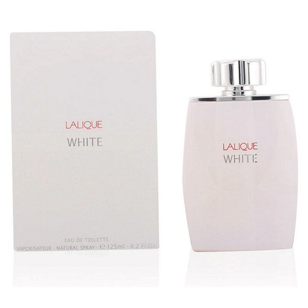 Women's Perfume Lalique White Lalique EDT (125 ml)