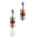 Pendientes Mujer Time Force TS5137PR