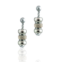 Pendientes Mujer Time Force TS5137PS