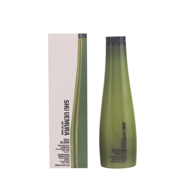 Restorative Shampoo Silk Bloom Shu Uemura