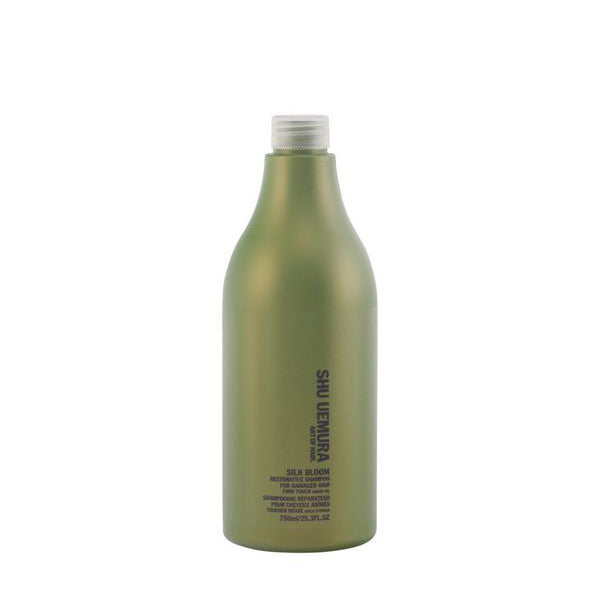 Restorative Shampoo Silk Bloom Shu Uemura