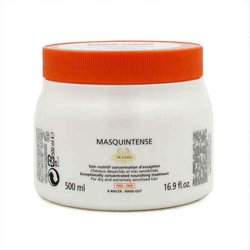 Hair Mask Nutritive Masquintense Kerastase Fine Hair (500 ml) (500 ml)