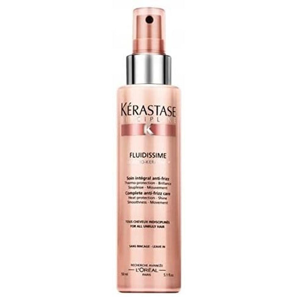 Anti-Frizz Treatment    Kerastase Spray Fluidissime             (150 ml)