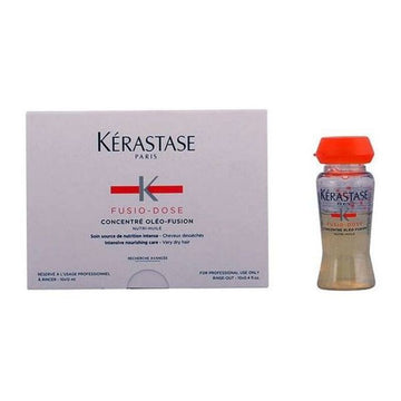 Restorative Intense Treatment    Kerastase Fusio-Dose Oleo Fusion             (10 x 12 ml)