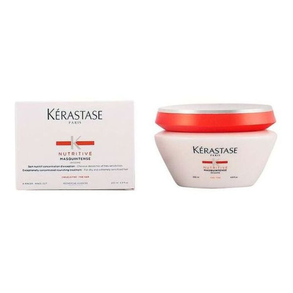 Mask Nutritive Masquintense Fine Kerastase 200 ml