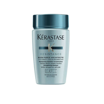 Shampoo Résistance Bain Force Architecte Kerastase (80 ml)