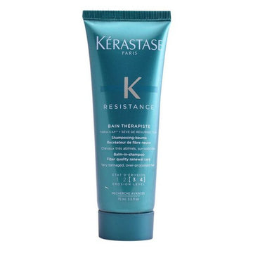 Restorative Shampoo Resistencia Bain Therapiste Kerastase (75 ml)