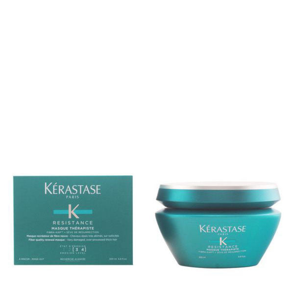 Hair Mask    Kerastase Resistence Therapiste