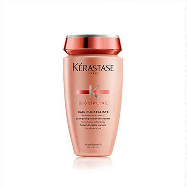 Shampoo Discipline Bain Fluidealiste Kerastase (250 ml)