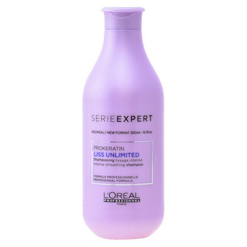 Moisturizing Shampoo Liss Unlimited L'Oreal Expert Professionnel