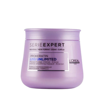 Nourishing Hair Mask Liss Unlimited L'Oreal Expert Professionnel (250 ml)