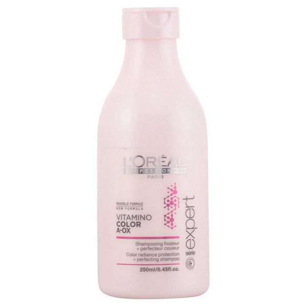 Moisturizing Shampoo Vitamino Color A-ox L'Oreal Expert Professionnel