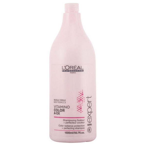 Moisturizing Shampoo Vitamino Color A-ox L'Oreal Expert Professionnel