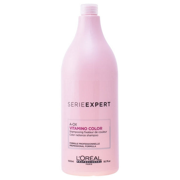 Moisturizing Shampoo Vitamino Color A-ox L'Oreal Expert Professionnel