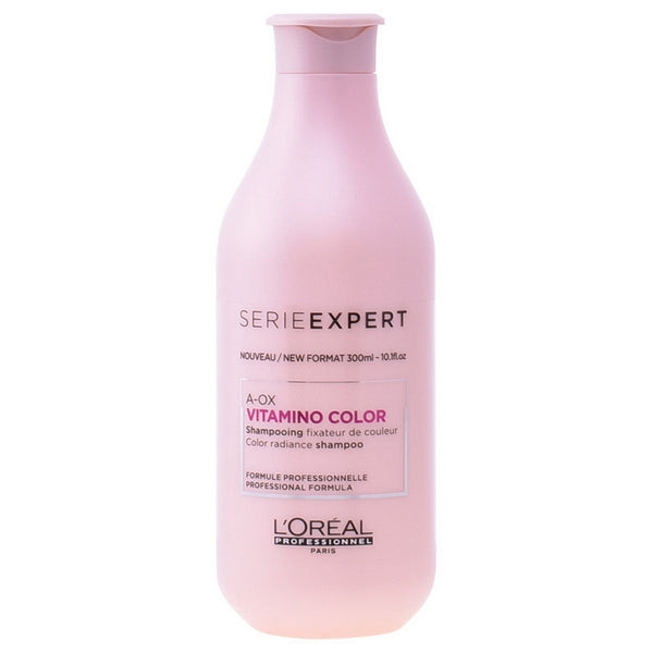 Moisturizing Shampoo Vitamino Color A-ox L'Oreal Expert Professionnel