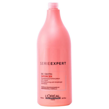 Strengthening Shampoo L'Oréal Paris Serie Expert Inforcer (1500 ml)