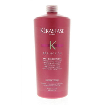 Shampoo for Coloured Hair Reflection Bain Chromatique Kerastase (1 L)