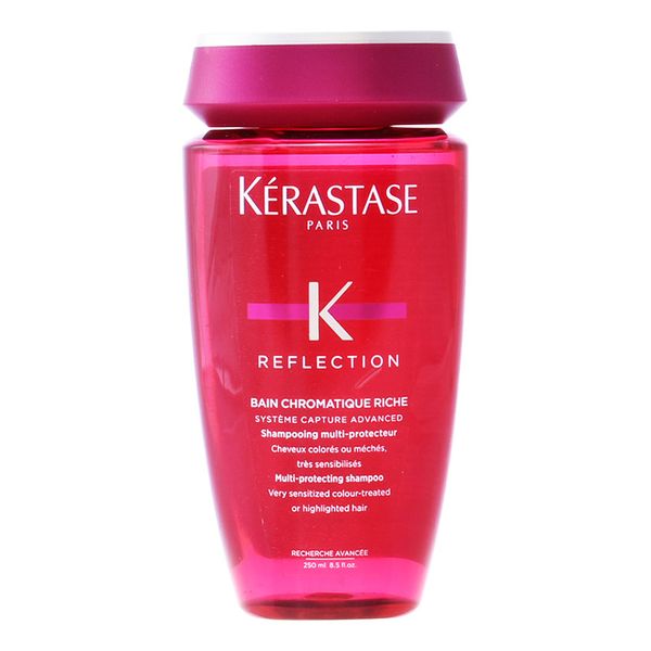 Shampoo Reflection Bain Chromatique Kerastase Coloured hair