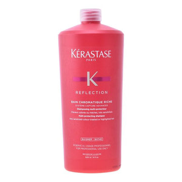 Shampoo Reflection Bain Chromatique Kerastase Coloured hair