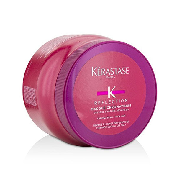 Hair Mask Reflection Cheveux Epais Kerastase Coloured hair