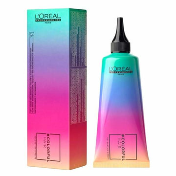 Temporary Dye L'Oréal Paris Colorful Hair Turquoise (90 ml) (Refurbished A+)