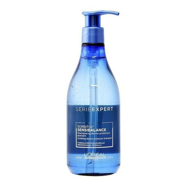 Dermo-protective Shampoo L'Oréal Paris Serie Expert Sensibalance (500 ml)