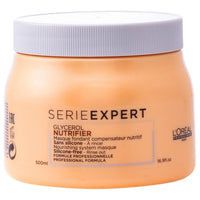 Hair Mask Nutrifier L'Oréal Paris Serie Expert (500 ml)